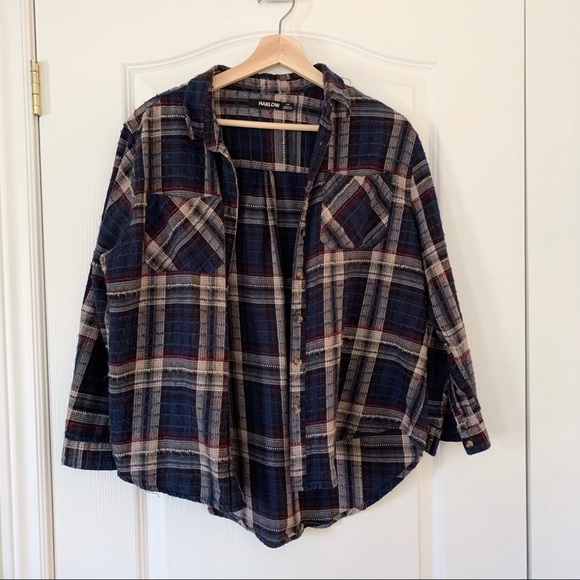 Harlow Flannel - Picture 4 of 6